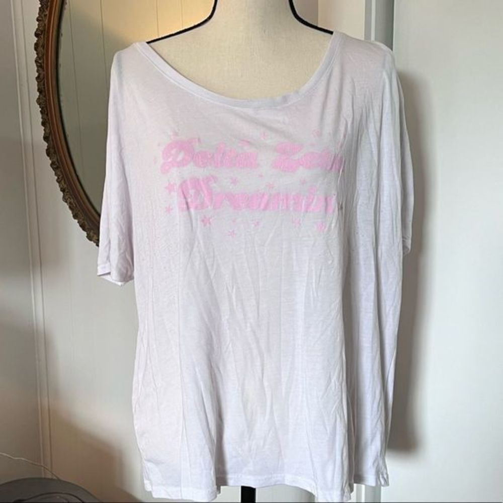 Delta Zeta Dreamin Sleep Tee 